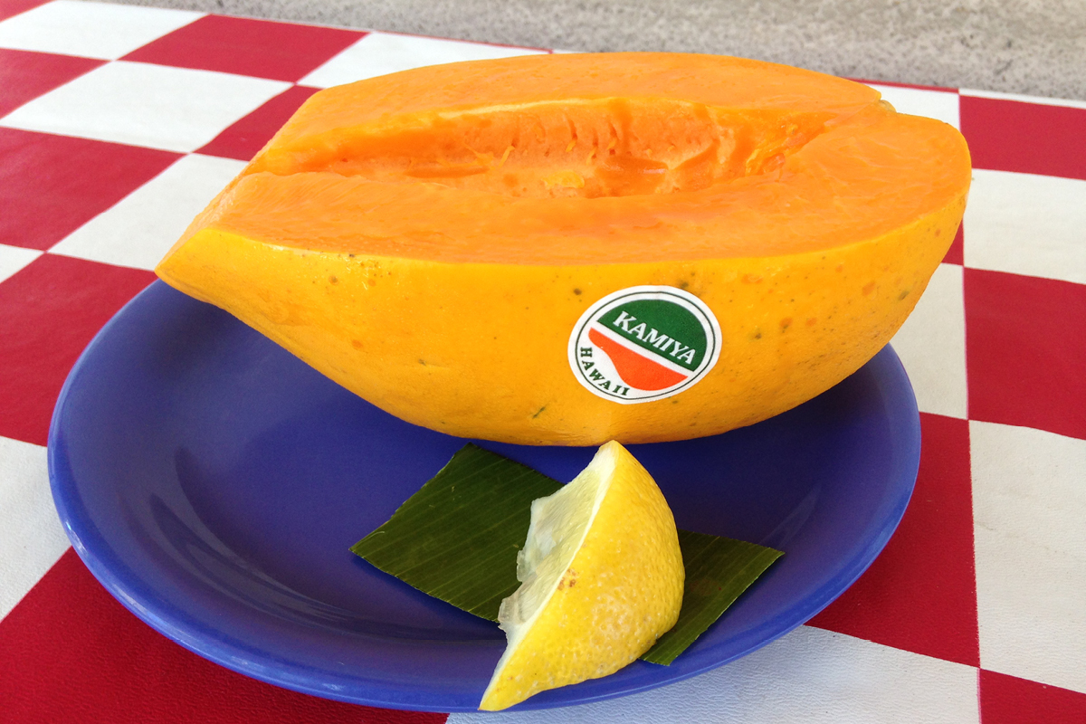 Kamiya Papaya