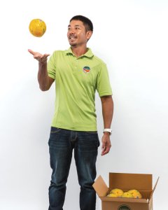 Quote Unquote: Meet the Third-Generation Farmer Behind Kamiya Gold Papayas